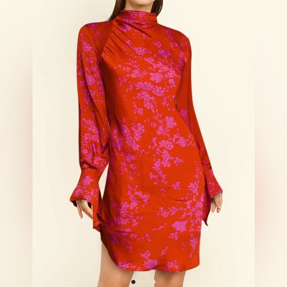 Free People Aries Mini Dress